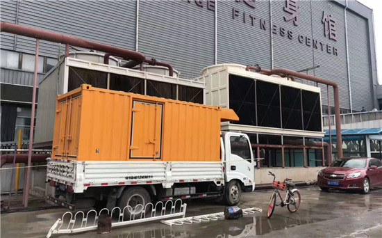 湖滨300KW发电机组适配电缆规格选型指南