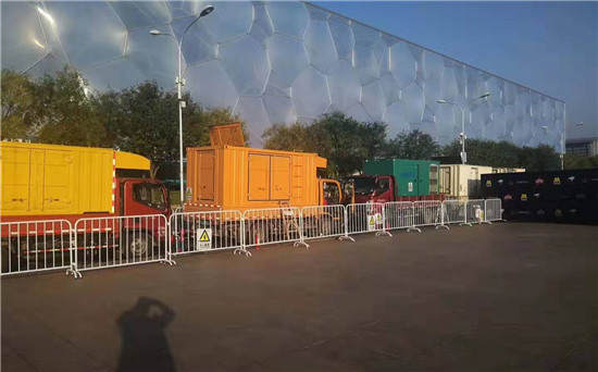 湖滨400KW发电机组适配电缆规格选型指南